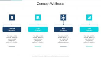 Concept Wellness In Powerpoint And Google Slides Cpb