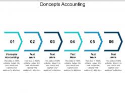 Concepts accounting ppt powerpoint presentation gallery example cpb