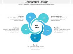 Conceptual design ppt powerpoint presentation slides background images cpb