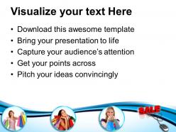 Conceptual image of online shopping powerpoint templates ppt themes and graphics 0113
