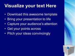 Conceptual image of team leadership powerpoint templates ppt themes and graphics 0113