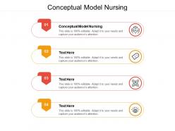 Conceptual model nursing ppt powerpoint presentation portfolio picture cpb