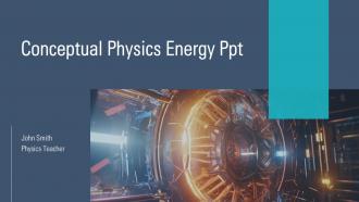 Conceptual Physics Energy PPT Designs ACP