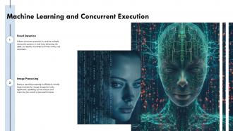 Concurrent Execution Parallel Processing Computing PPT Slides ST AI Unique Impactful