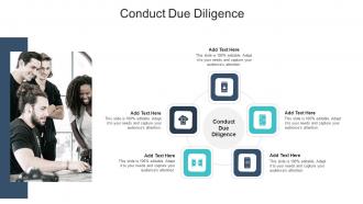 Conduct Due Diligence In Powerpoint And Google Slides Cpb