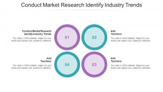Conduct Market Research Identify Industry Trends In Powerpoint And Google Slides Cpb
