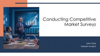 Conducting Competitive Market Surveys PPT Structure AT