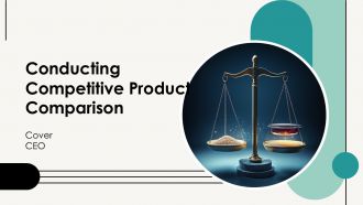 Conducting Competitive Product Comparison PPT Graphics AT Conducting Competitive Product Comparison PPT Graphics AT