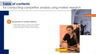 Conducting Competitor Analysis Using Market Research Powerpoint Presentation Slides MKT CD V Downloadable Images