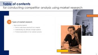 Conducting Competitor Analysis Using Market Research Powerpoint Presentation Slides MKT CD V Informative Images