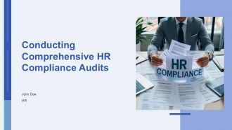 Conducting Comprehensive Hr Compliance Audits PPT Template AT