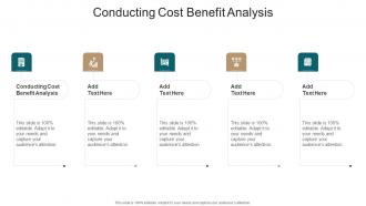 Conducting Cost Benefit Analysis In Powerpoint And Google Slides Cpb