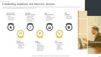 Conducting Employee Exit Interview Process