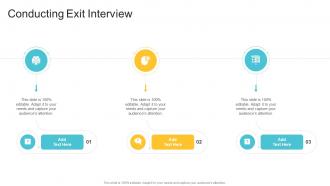 Conducting Exit Interview In Powerpoint And Google Slides Cpb