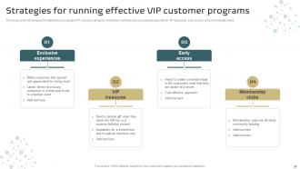Conducting Successful Customer Reward Program Powerpoint Presentation Slides Professionally Good