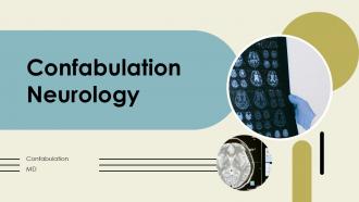 Confabulation Neurology PPT Demonstration ACP