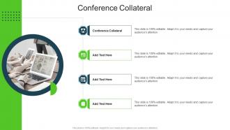 Conference Collateral In Powerpoint And Google Slides Cpb