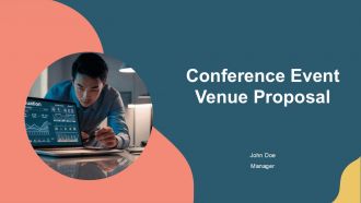 Conference Event Venue Proposal PPT Designs AT