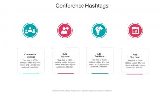 Conference Hashtags In Powerpoint And Google Slides Cpb