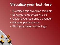 Conference meeting on business development powerpoint templates ppt themes and graphics 0213