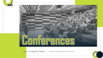 Conferences Powerpoint Ppt Template Bundles MKD MD