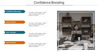 Confidence Boosting In Powerpoint And Google Slides Cpb