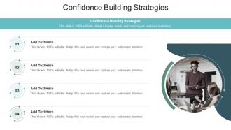 Confidence Building Strategies In Powerpoint And Google Slides Cpb