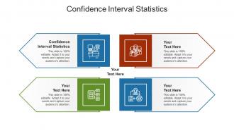 Confidence interval statistics ppt powerpoint presentation gallery picture cpb