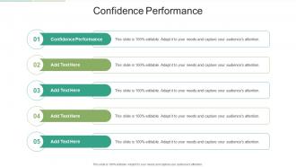 Confidence Performance In Powerpoint And Google Slides Cpb