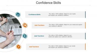 Confidence Skills In Powerpoint And Google Slides Cpb