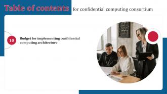 Confidential Computing Consortium Powerpoint Presentation Slides Visual Unique