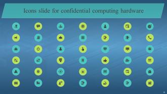 Confidential Computing Hardware Powerpoint Presentation Slides Good Attractive