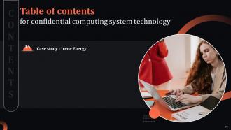 Confidential Computing Technology Powerpoint Presentation Slides Idea Graphical