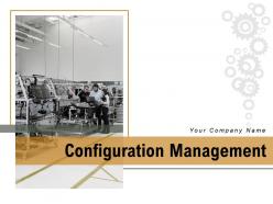 Configuration Management Improvements Development Planning Software Process