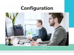 Configuration Process Flowchart Management Planning Organization Strategy