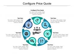 Configure price quote ppt powerpoint presentation diagram ppt cpb