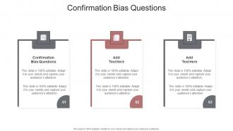 Confirmation Bias Questions In Powerpoint And Google Slides Cpb