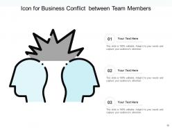 Conflict Business Strategy Financial Disagreement Resolution