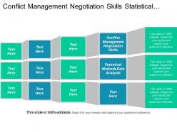 conflict_management_negotiation_skills_statistical_methods_data_analysis_cpb_Slide01