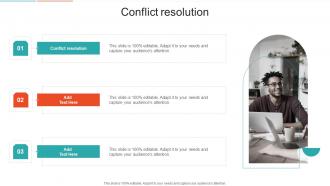 Conflict resolution In Powerpoint And Google Slides Cpb