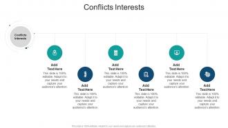 Conflicts Interests In Powerpoint And Google Slides Cpb
