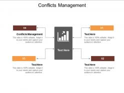 Conflicts management ppt powerpoint presentation layouts graphic images cpb