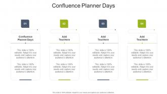 Confluence Planner Days In Powerpoint And Google Slides Cpb
