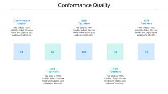 Conformance Quality In Powerpoint And Google Slides Cpb