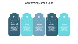 Conforming jumbo loan ppt powerpoint presentation gallery sample cpb