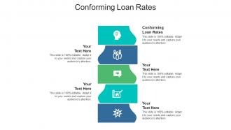 Conforming loan rates ppt powerpoint presentation pictures slide cpb
