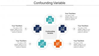 Confounding Variable Ppt Powerpoint Presentation Design Ideas Cpb