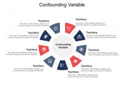 Confounding variable ppt powerpoint presentation inspiration file formats cpb