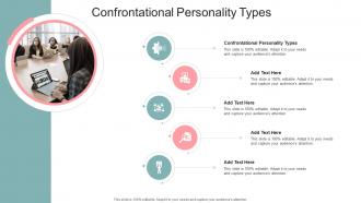 Confrontational Personality Types In Powerpoint And Google Slides Cpb