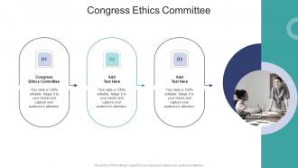 Congress Ethics Committee In Powerpoint And Google Slides Cpb